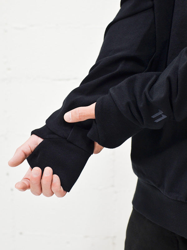 11 BY BORIS BIDJAN SABERI】CR1C 11×MA F1229(スウェット/ブラック) – union-onlinestore