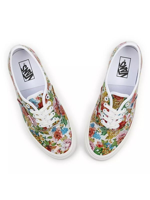 【VANS - ヴァンズ】VANS Authentic 44 Dx / Flower (スニーカー/フラワー)