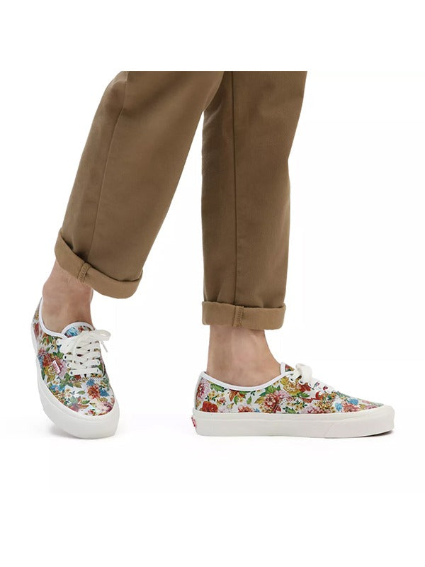 【VANS - ヴァンズ】VANS Authentic 44 Dx / Flower (スニーカー/フラワー)