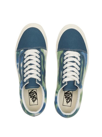 【VANS - ヴァンズ】OLD SKOOL 36DX / Tie dye (スニーカー/タイダイ)