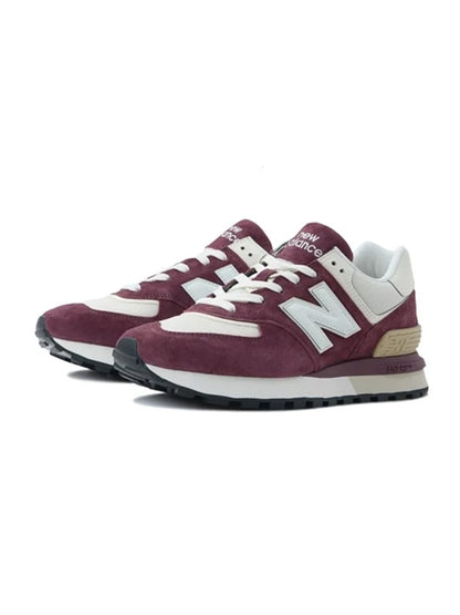 【NEW BALANCE-ニューバランス】U574LGRB / BURGUNDY(スニーカー)