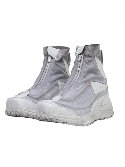 11 BY BORIS BIDJAN SABERI】Bamba2 High / ICE GRAY(サロモン 11 BY BORIS BIDJAN SABERI】Bamba2 High / ICE GRAY(サロモン