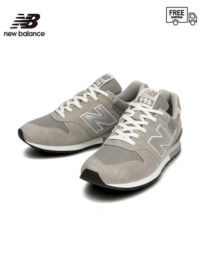 【NEW BALANCE-ニューバランス】CM996 GR2 / GRAY(スニーカー)