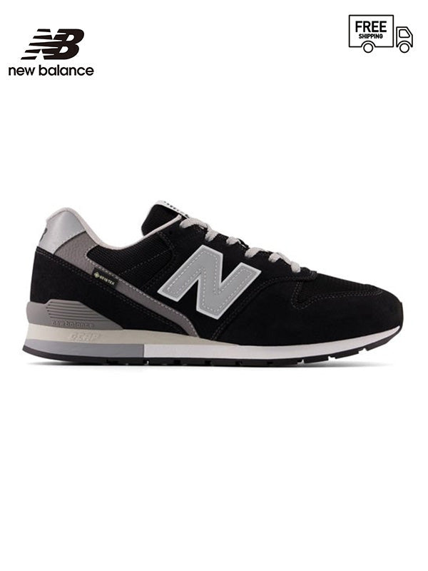 【NEW BALANCE-ニューバランス】CM996 GTX B2 / BLACK(スニーカー)
