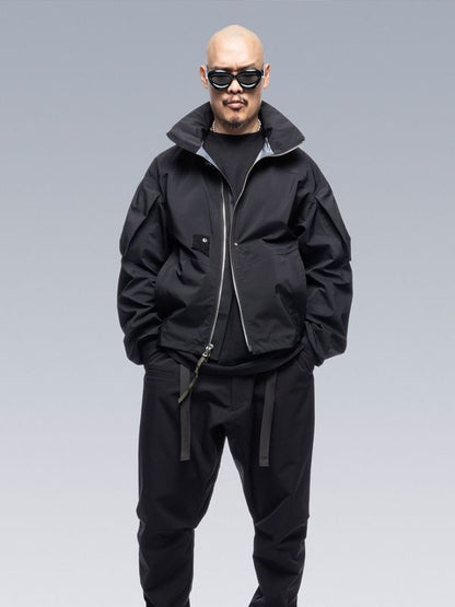 【ACRONYM - アクロニウム】3L Gore-Tex Pro Tec Sys Jacket Gen. 1 Hardshel（アウター/ブラック）