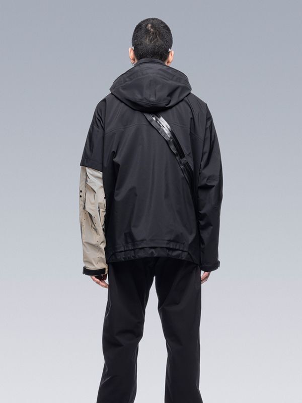 【ACRONYM - アクロニウム】3L Gore-Tex Pro Interops Jacket Gen. 1 Hardshell（アウター/ブラック）