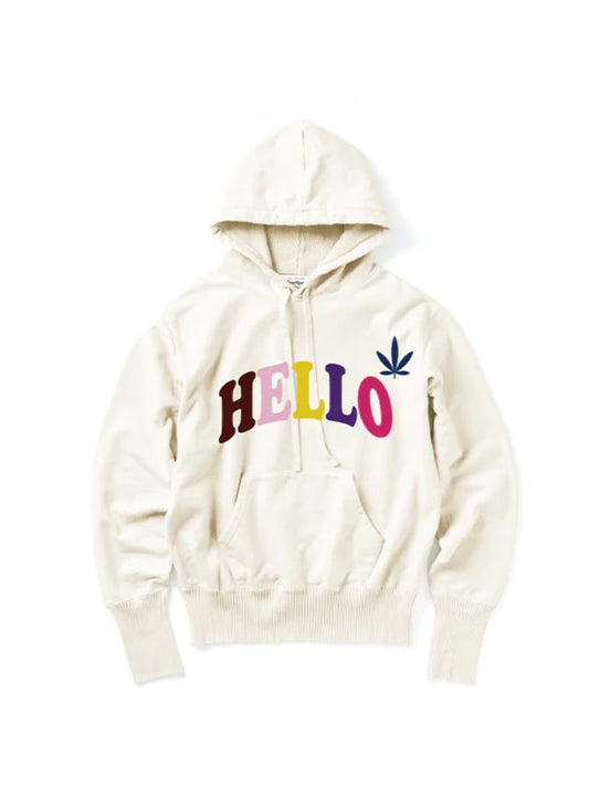 20%OFF【Perfect ribs®×ALM】(I’ M WITH YOU) Basic Hoodie / Oatmeal(パーカー)