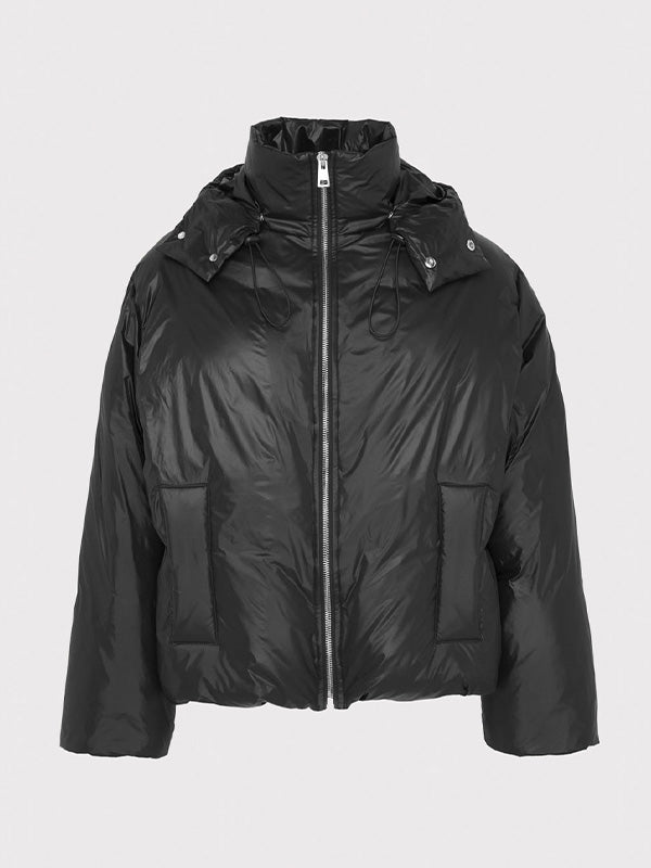 30%OFF【Études - エチュード】ZINC NYLON JACKET(アウター/ブラック)