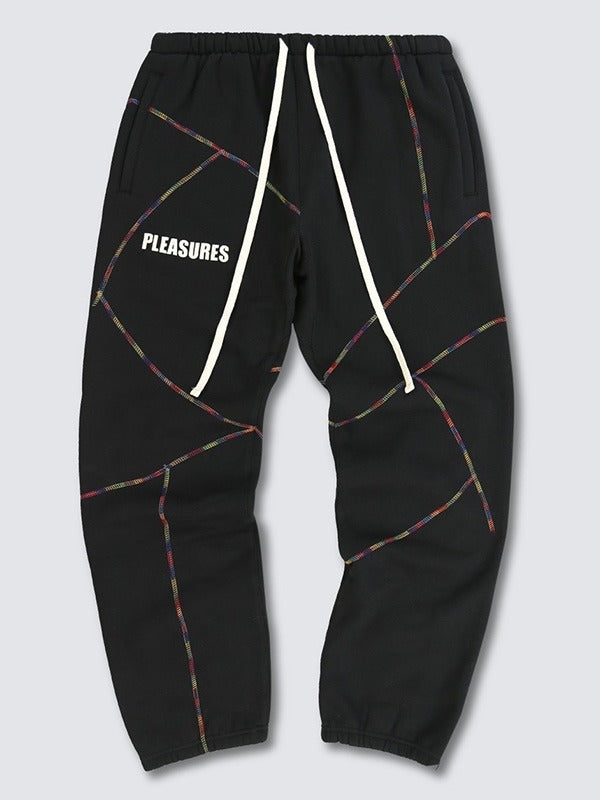 【PLEASURES - プレジャーズ】VEIN SWEAT PANT