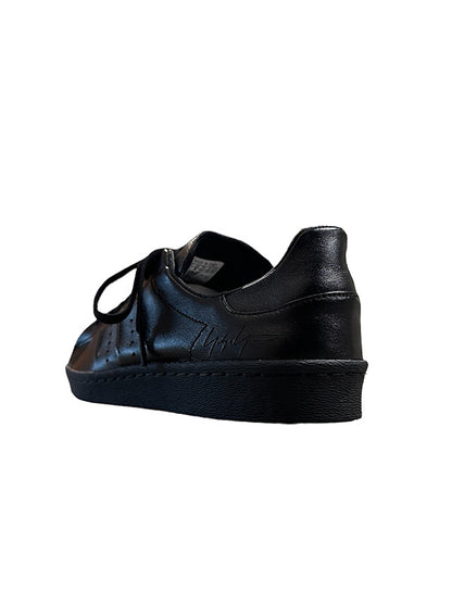 【Y-3 -ワイスリー】Y-3 SUPERSTAR / BLACK(スニーカー/ブラック)