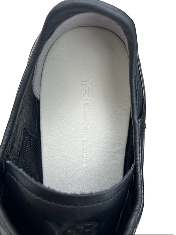 【Y-3 -ワイスリー】Y-3 SUPERSTAR / BLACK(スニーカー/ブラック)