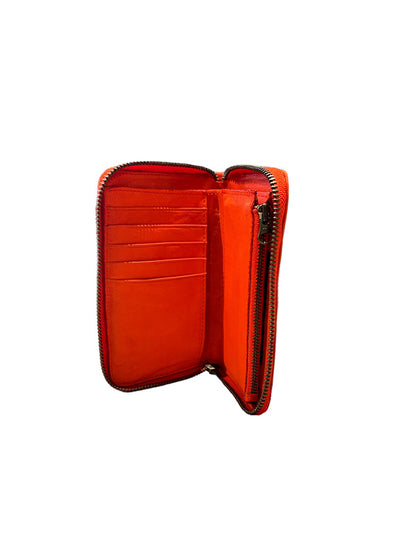 【Christian Peau - クリスチャンポー】CP B004 S Wallet "Cow Leather"/ MARIGOLD(財布)