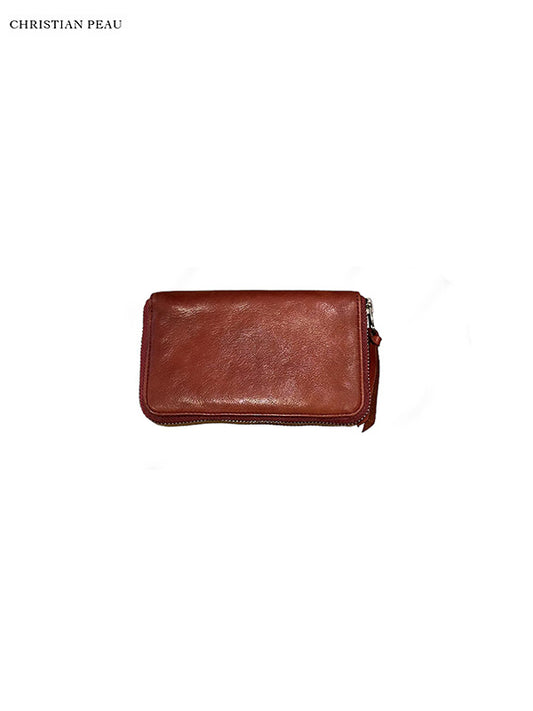 【Christian Peau - クリスチャンポー】CP B004 S Wallet "Cow Leather"/ MAGREB(財布)