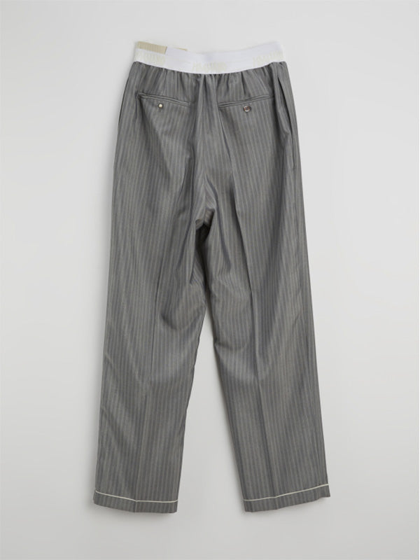 50%OFF【MAGLIANO - マリアーノ】TRIO BOXER PANTS(ストライプ/グレー)