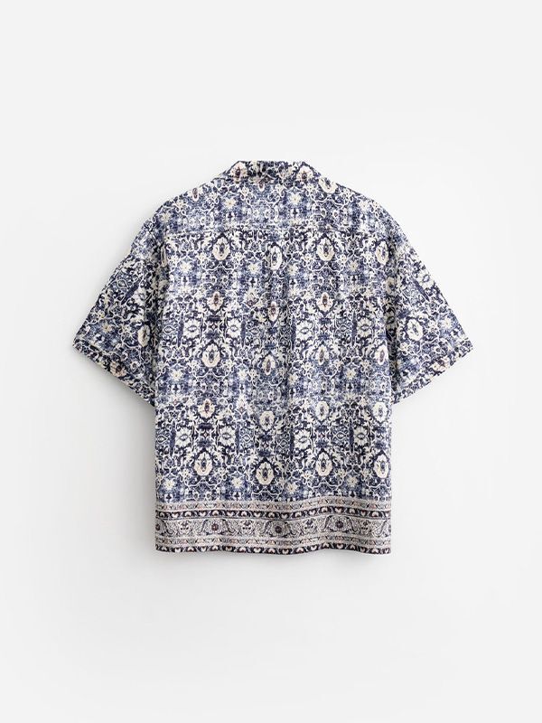 40%OFF【STAMPD - スタンプド】RUG CAMP COLLAR BUTTONDOWN V2 SAW (シャツ/ラグ)