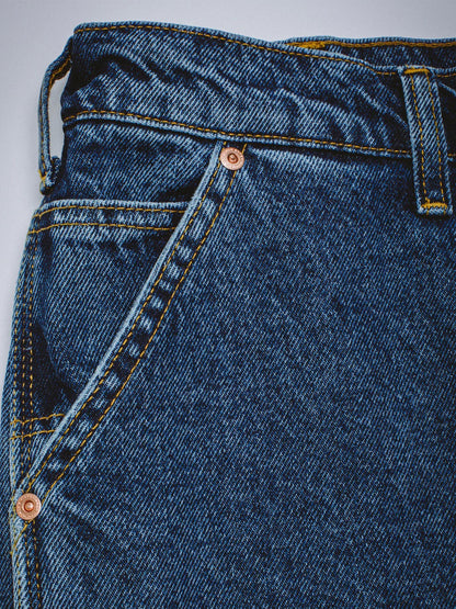 【Fucking Awesome- ファッキングオーサム】AVE Double Knee Jeans / Indigo（デニム/インディゴ)
