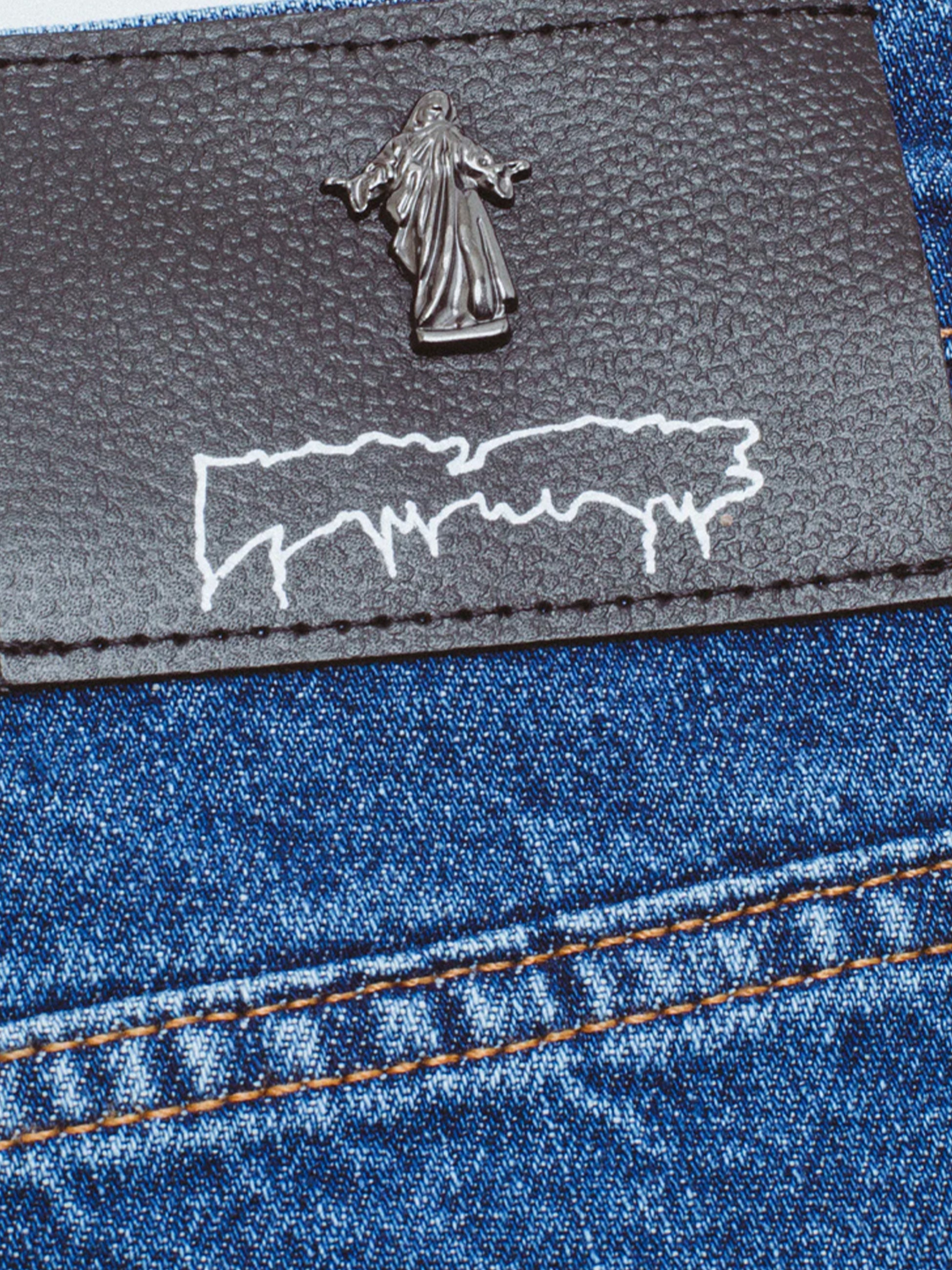 Fucking Awesome- ファッキングオーサム】HAMMERLE WORK JEANS（デニム