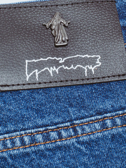 【Fucking Awesome- ファッキングオーサム】HAMMERLE WORK JEANS（デニムパンツ/インディゴ ）