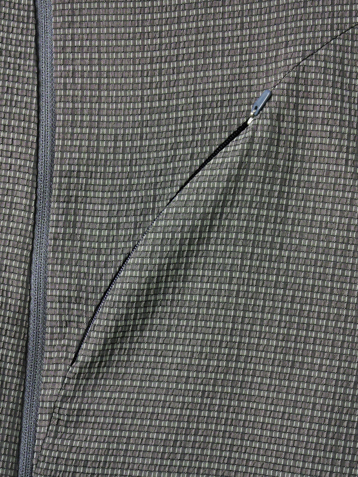 【POST ARCHIVE FACTION - ポストアーカイブファクション】Runner Jacket / Sage (ジャケット/セージ)