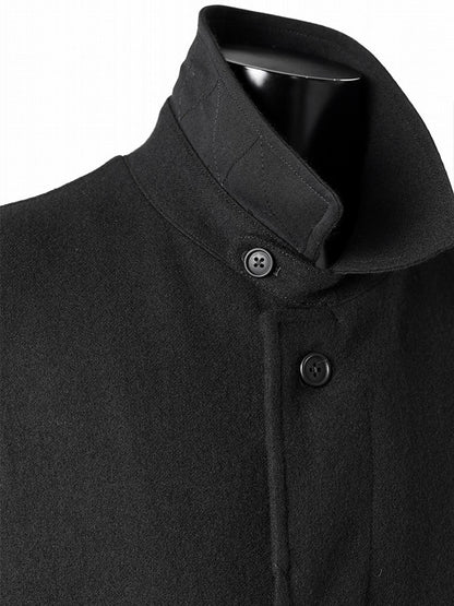 【Y's for men-ワイズフォーメン】SOUTIEN COLLAR COAT(コート)