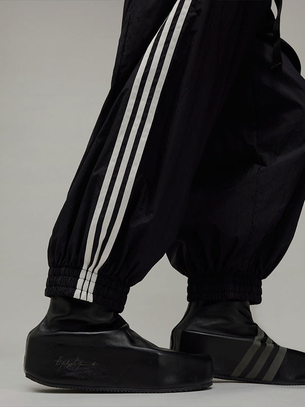 【Y-3 -ワイスリー】NYL PANT/BLACK(ナイロンパンツ/ブラック)