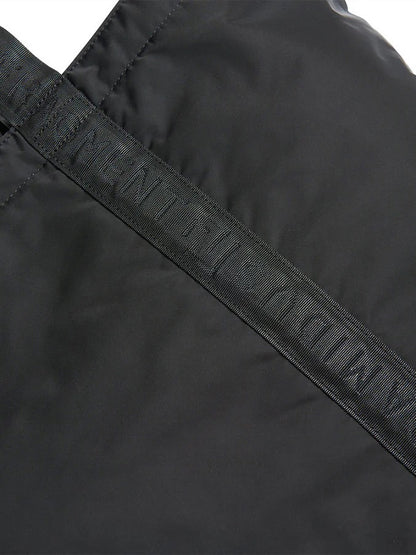 【RAMIDUS - ラミダス】RAMIDUS TOTE BAG (L) / BLACK (バッグ/ブラック)