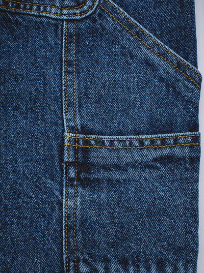 【Fucking Awesome- ファッキングオーサム】AVE Double Knee Jeans / Indigo（デニム/インディゴ)