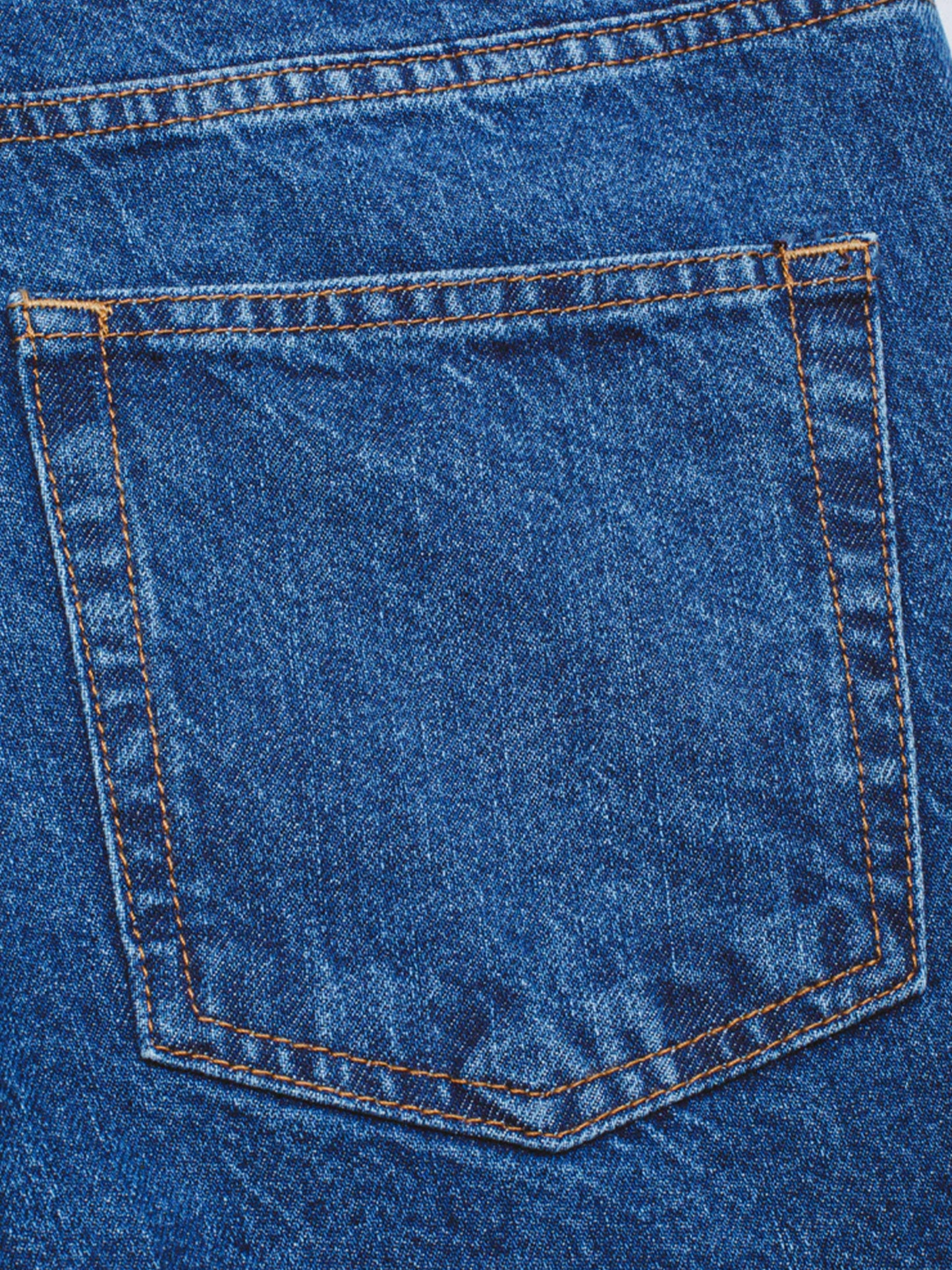 【Fucking Awesome- ファッキングオーサム】HAMMERLE WORK JEANS（デニムパンツ/インディゴ ）