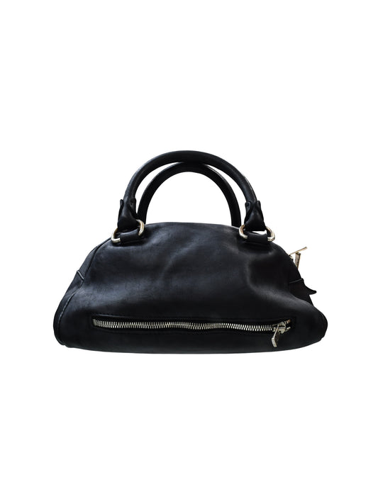 【GUIDI - グイディ】GO02 BAG / SOFT HORSE FULL GRAIN BLK(バッグ/ブラック)