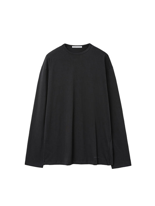 【POST ARCHIVE FACTION - ポストアーカイブファクション】  Long Sleeve  (ロンTEE/ブラック)