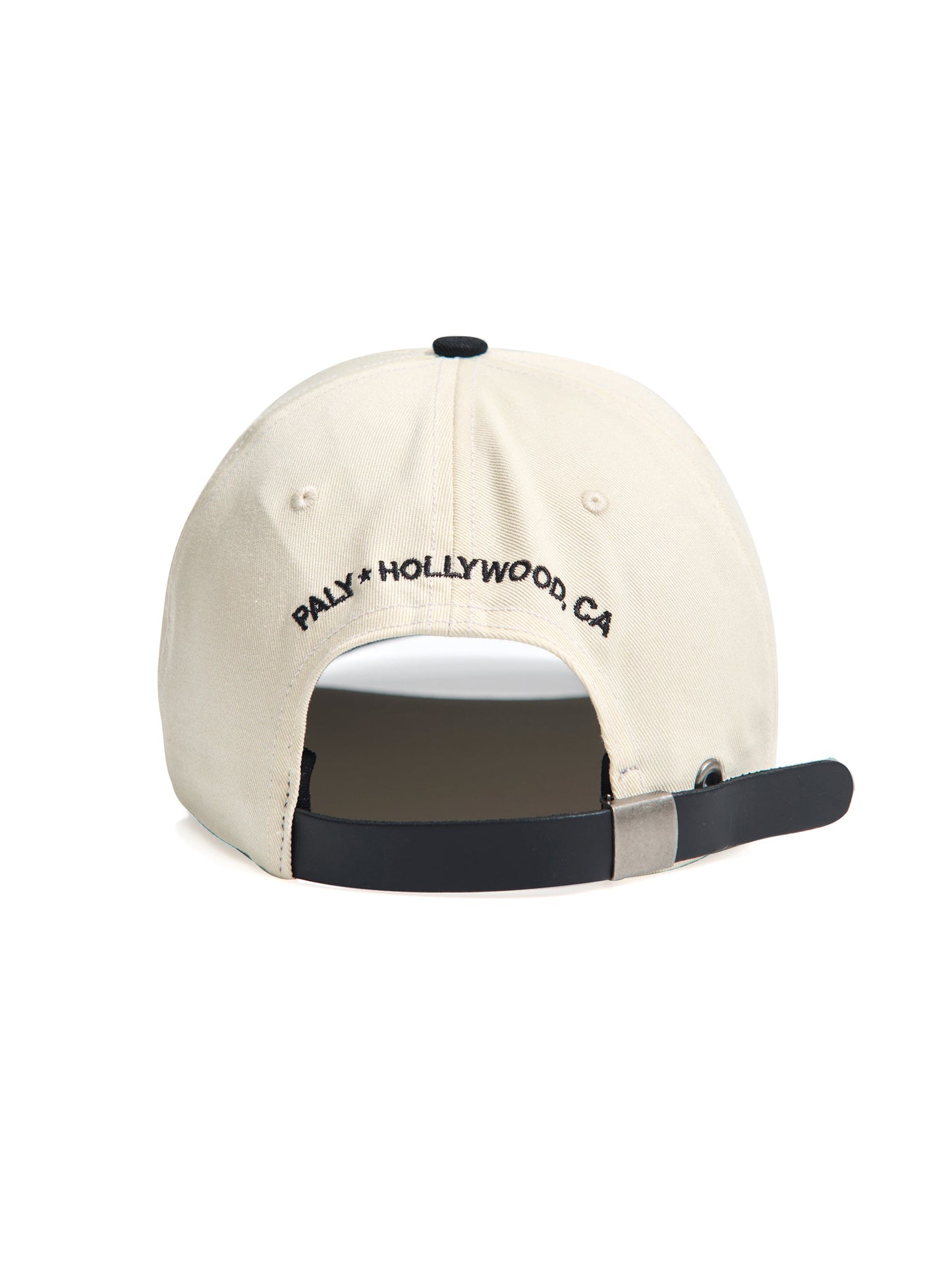 【PALY HOLLYWOOD - パリーハリウッド】WELCOME HOME LOW PROFILE HAT / WHITE(キャップ/ホワイト)