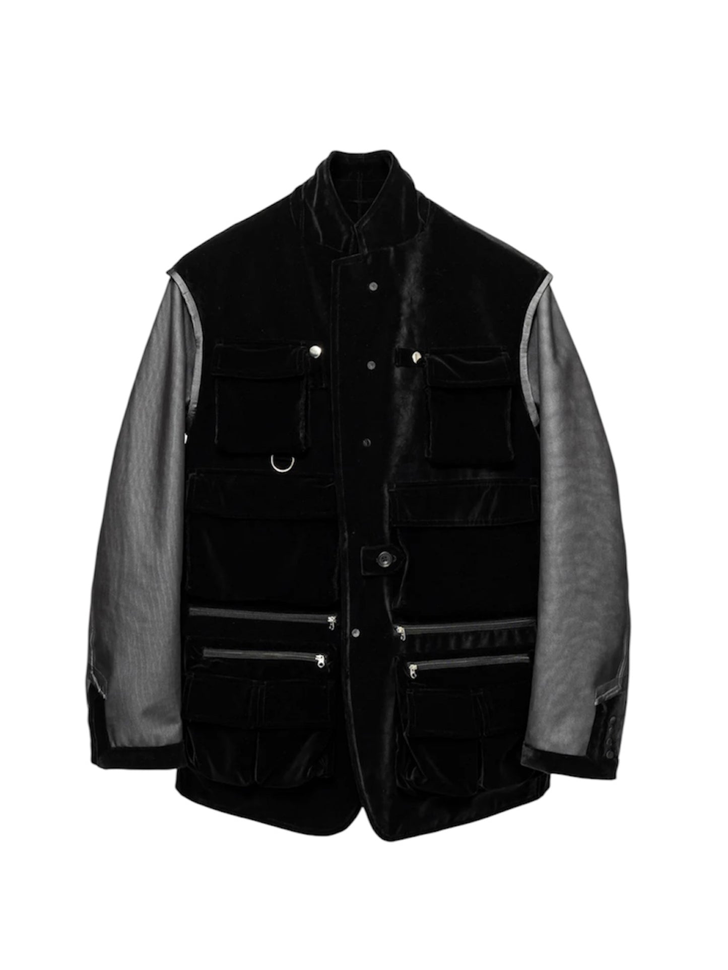 【PHENIX by TKMT - フェニックス バイ ティーケーエムティー】JACKET, TYPE P-009B / BLACK (ジャケット/ブラック)