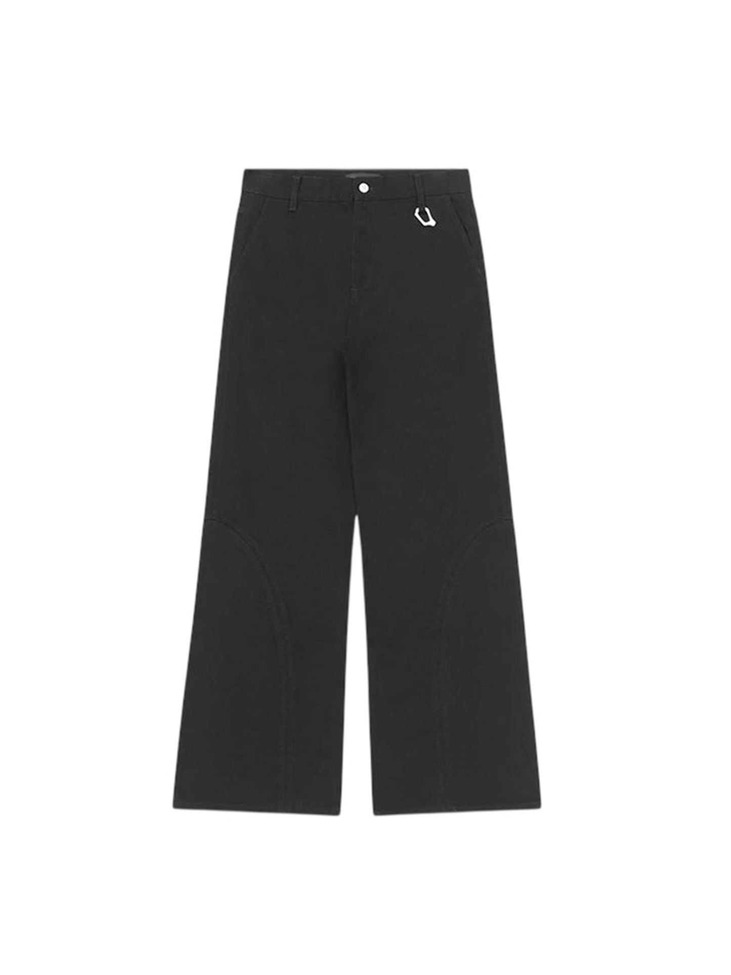 【HELIOT EMIL  - エリオットエミル】BASALT DENIM / BLACK (デニムパンツ/ブラック)