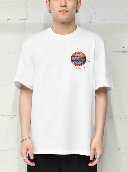 【Martine Rose  - マーティンローズ】CLASSIC T-SHIRT / WHITE  (Tシャツ/ホワイト)