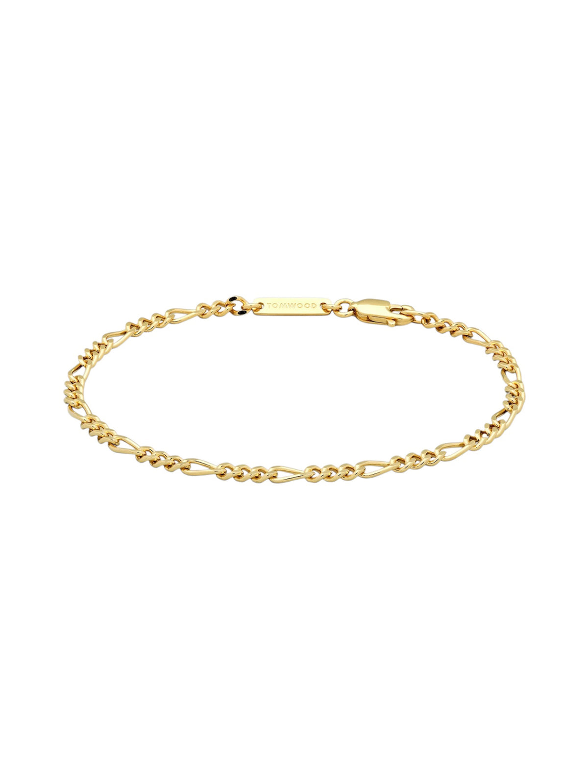 TOM WOOD - トムウッド】Bo Bracelet Slim Gold(ブレスレット/ゴールド 