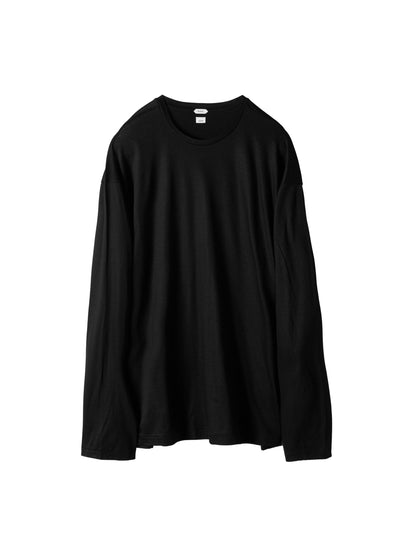 【POST ARCHIVE FACTION - ポストアーカイブファクション】Vacation Longsleeve / Black (ロングスリーブTEE/ブラック)