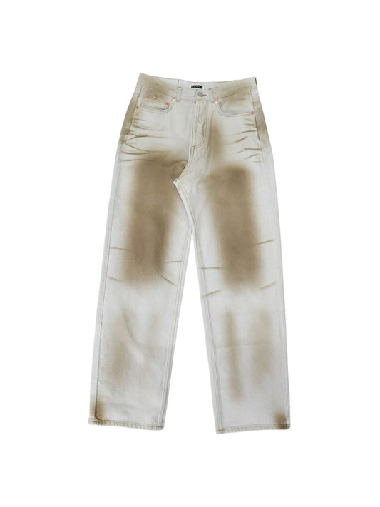 【MAGLIANO - マリアーノ】FLATTONE DENIM / FILTHY WHITE  (パンツ/ホワイト)