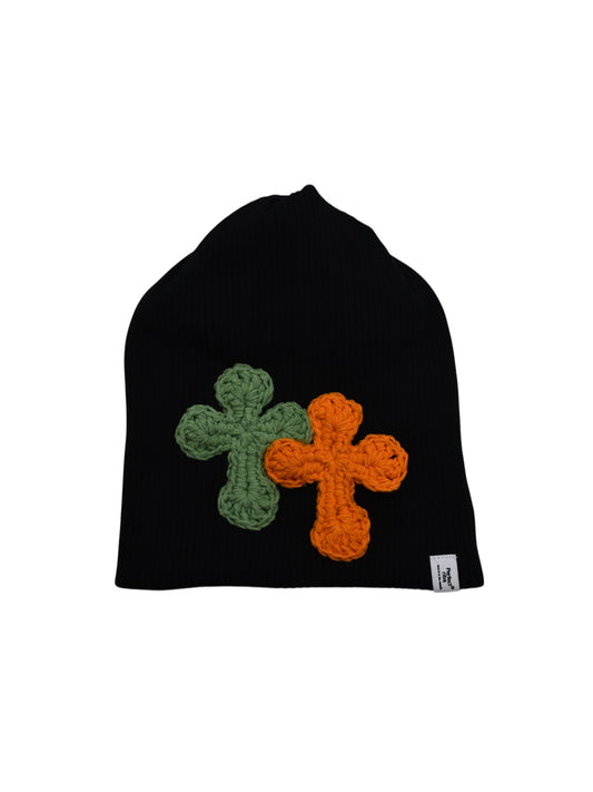 【Perfect ribs® × Y.A.R.N.】Rib Watch Cap (ビーニー/ブラック)