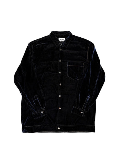 【MAGLIANO - マリアーノ】OFFICINA PIJAMA SHIRT / BLUE(シャツ/ブルー)