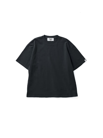 【Perfect ribs® - パーフェクトリブス】Short Sleeve T Shirts / Black (Tシャツ/ブラック)