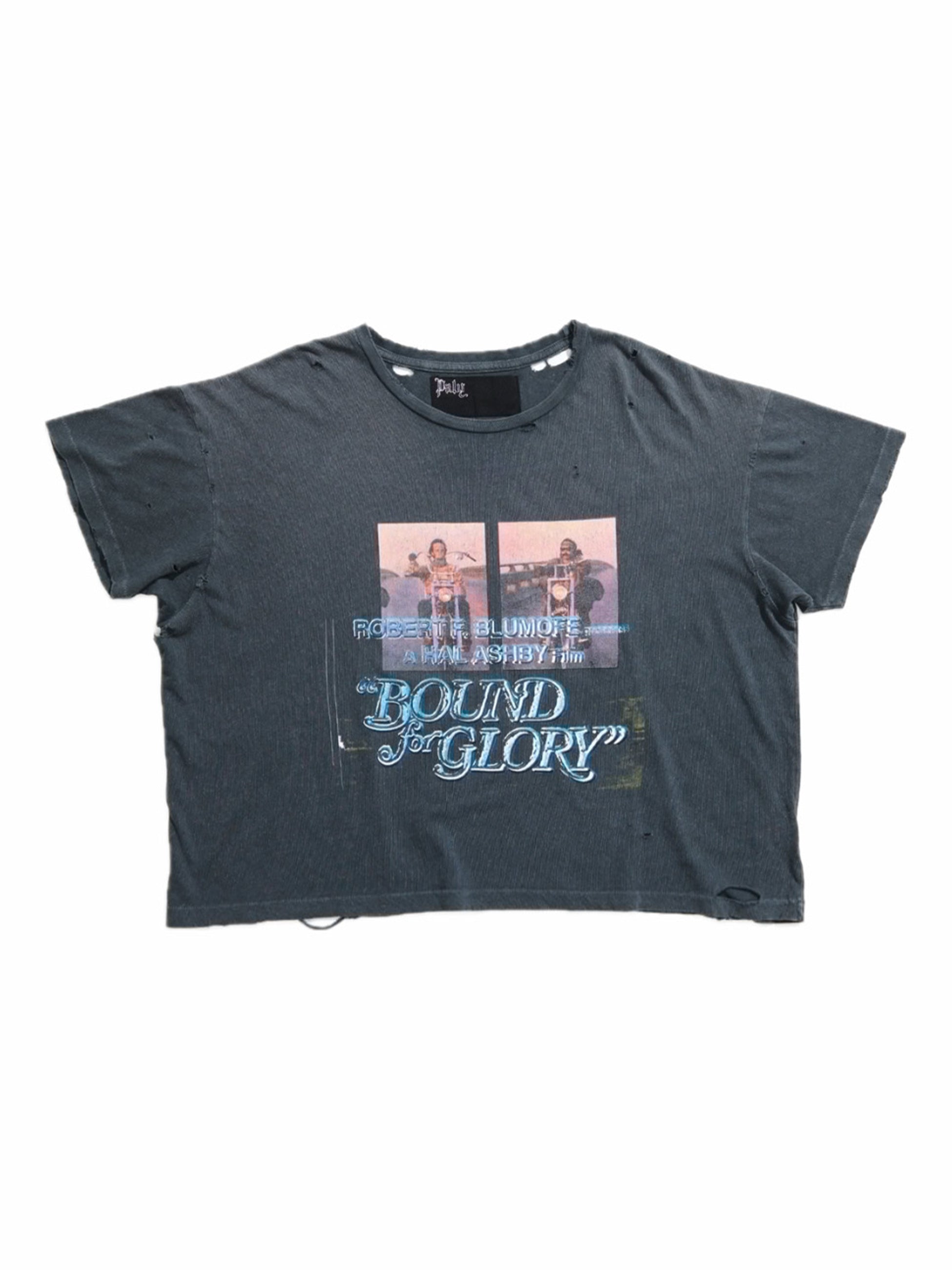 PALY HOLLYWOOD - パリーハリウッド】BOUND FOR GLORY TEE / VINTAGE