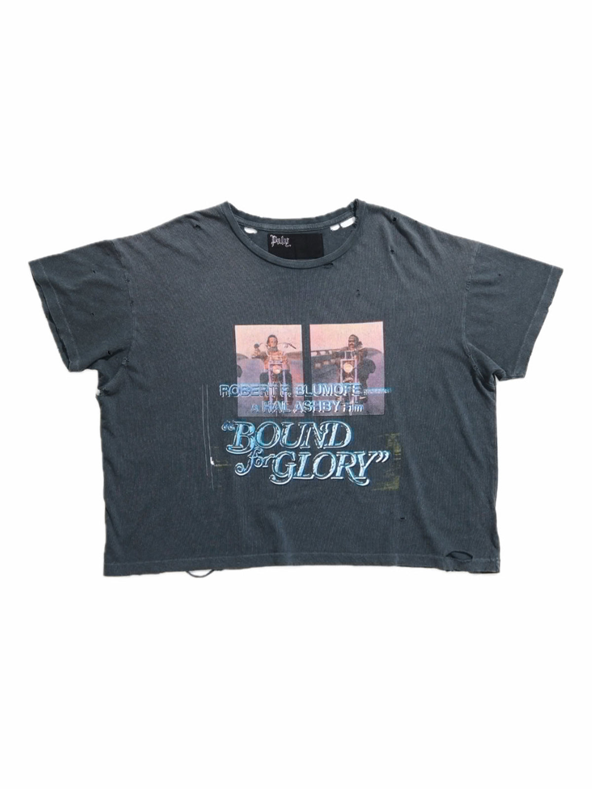 PALY HOLLYWOOD - パリーハリウッド】BOUND FOR GLORY TEE / VINTAGE 