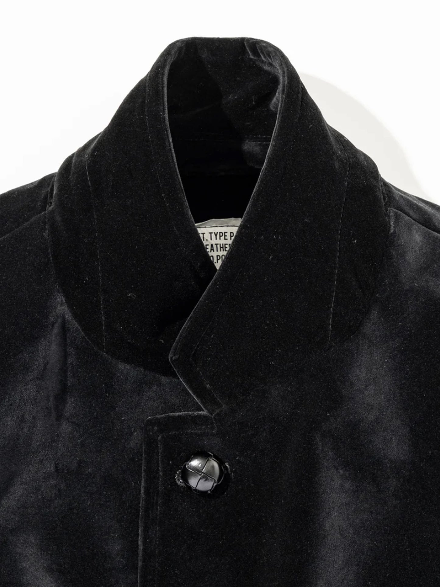 【PHENIX by TKMT - フェニックス バイ ティーケーエムティー】JACKET, TYPE P-009B / BLACK (ジャケット/ブラック)