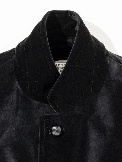 【PHENIX by TKMT - フェニックス バイ ティーケーエムティー】JACKET, TYPE P-009B / BLACK (ジャケット/ブラック)