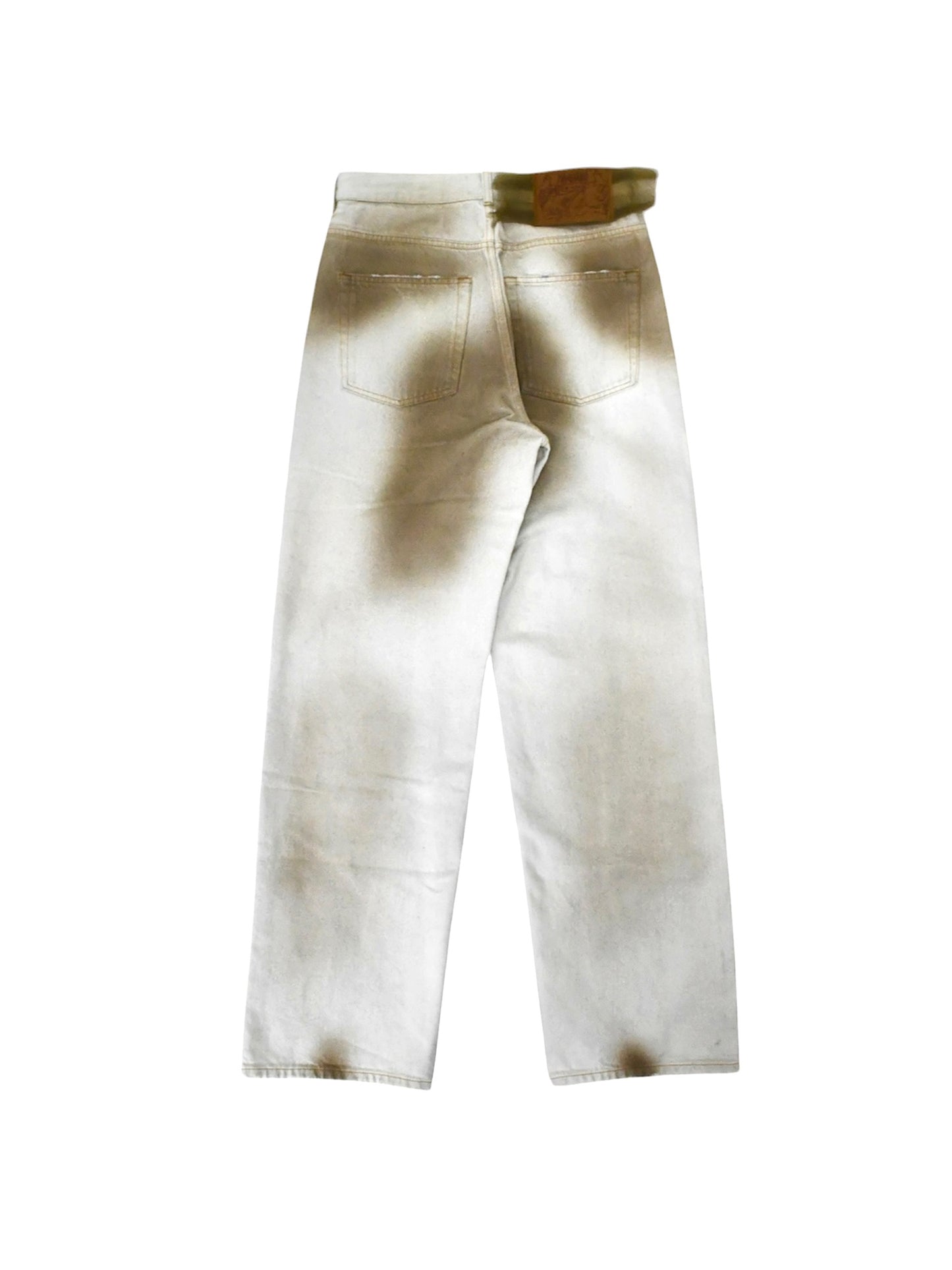 【MAGLIANO - マリアーノ】FLATTONE DENIM / FILTHY WHITE  (パンツ/ホワイト)