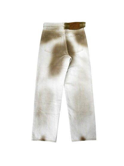 【MAGLIANO - マリアーノ】FLATTONE DENIM / FILTHY WHITE  (パンツ/ホワイト)