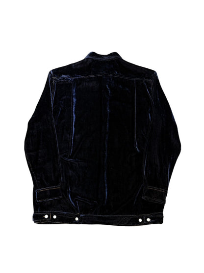 【MAGLIANO - マリアーノ】OFFICINA PIJAMA SHIRT / BLUE(シャツ/ブルー)