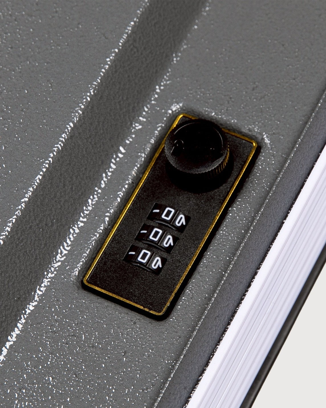 【PLEASURES - プレジャーズ】SAINT BOOKSAFE / BLACK (金庫/ブラック)