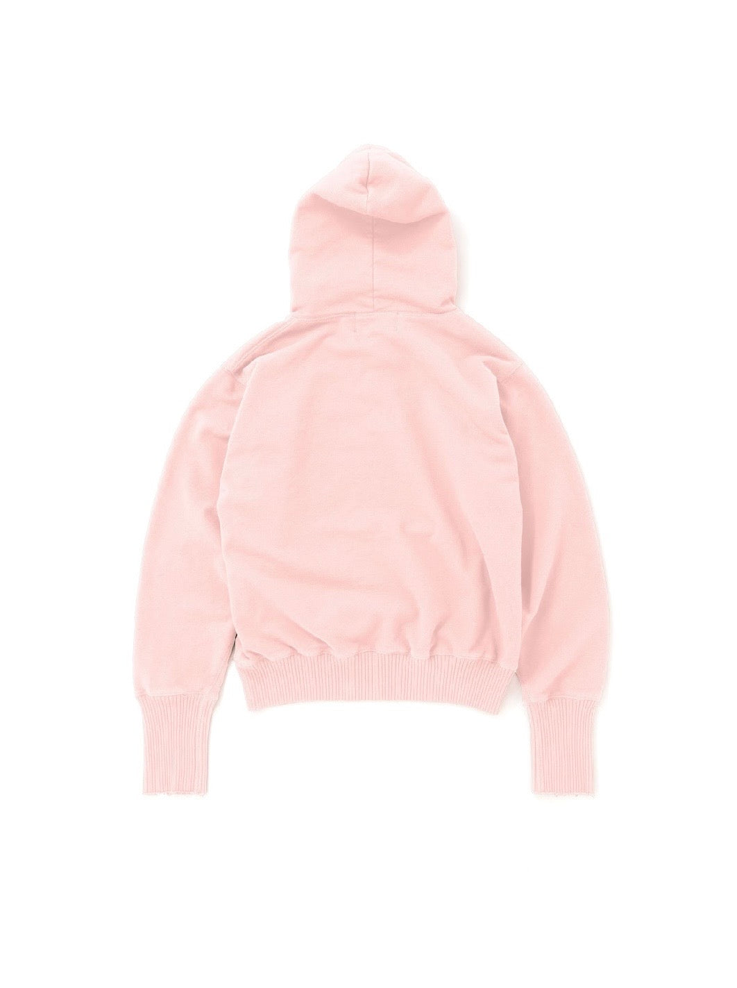 【Perfect ribs® - パーフェクトリブス】Basic Hoodie / PINK (パーカー/ピンク)