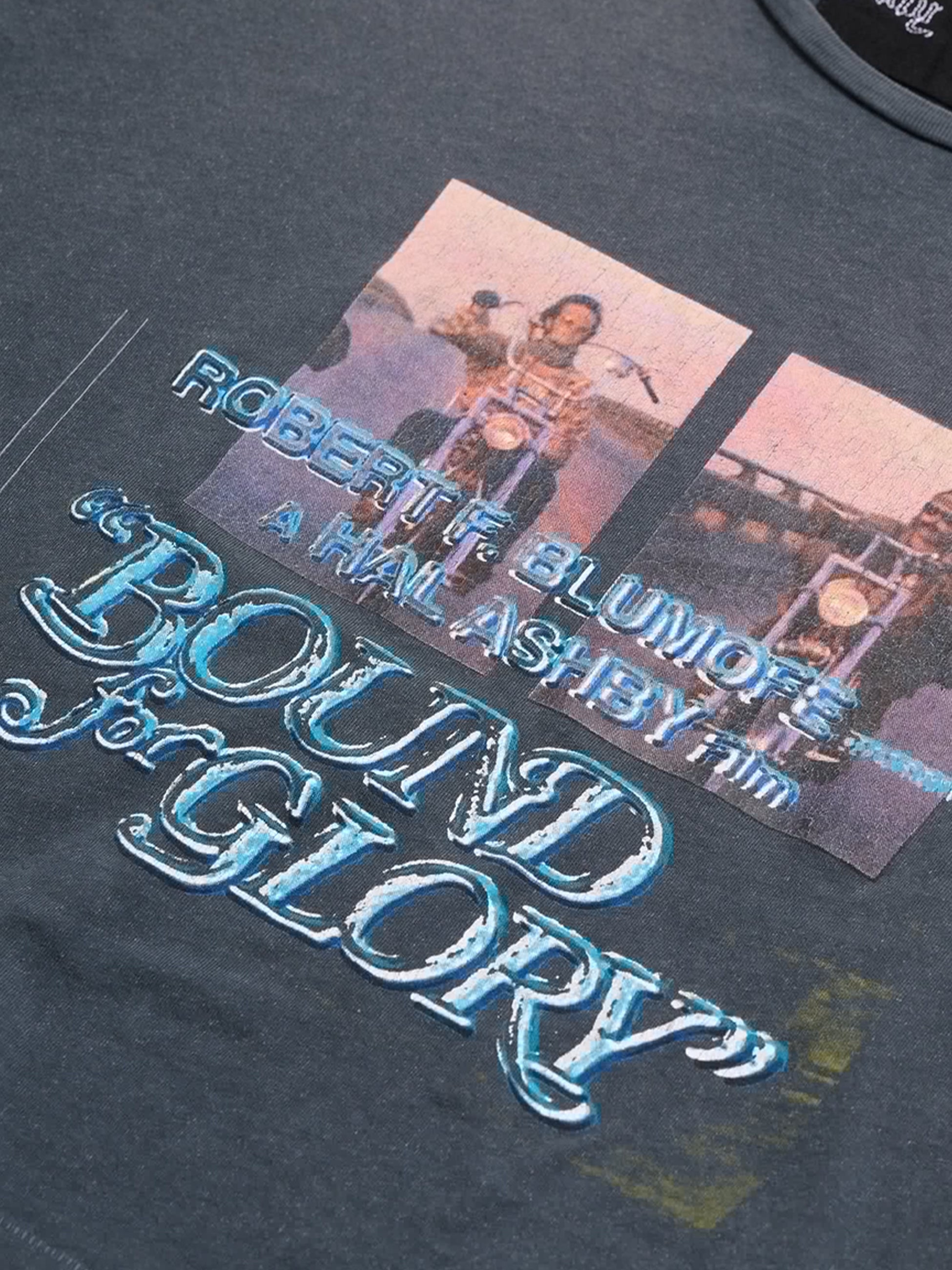 PALY HOLLYWOOD - パリーハリウッド】BOUND FOR GLORY TEE / VINTAGE
